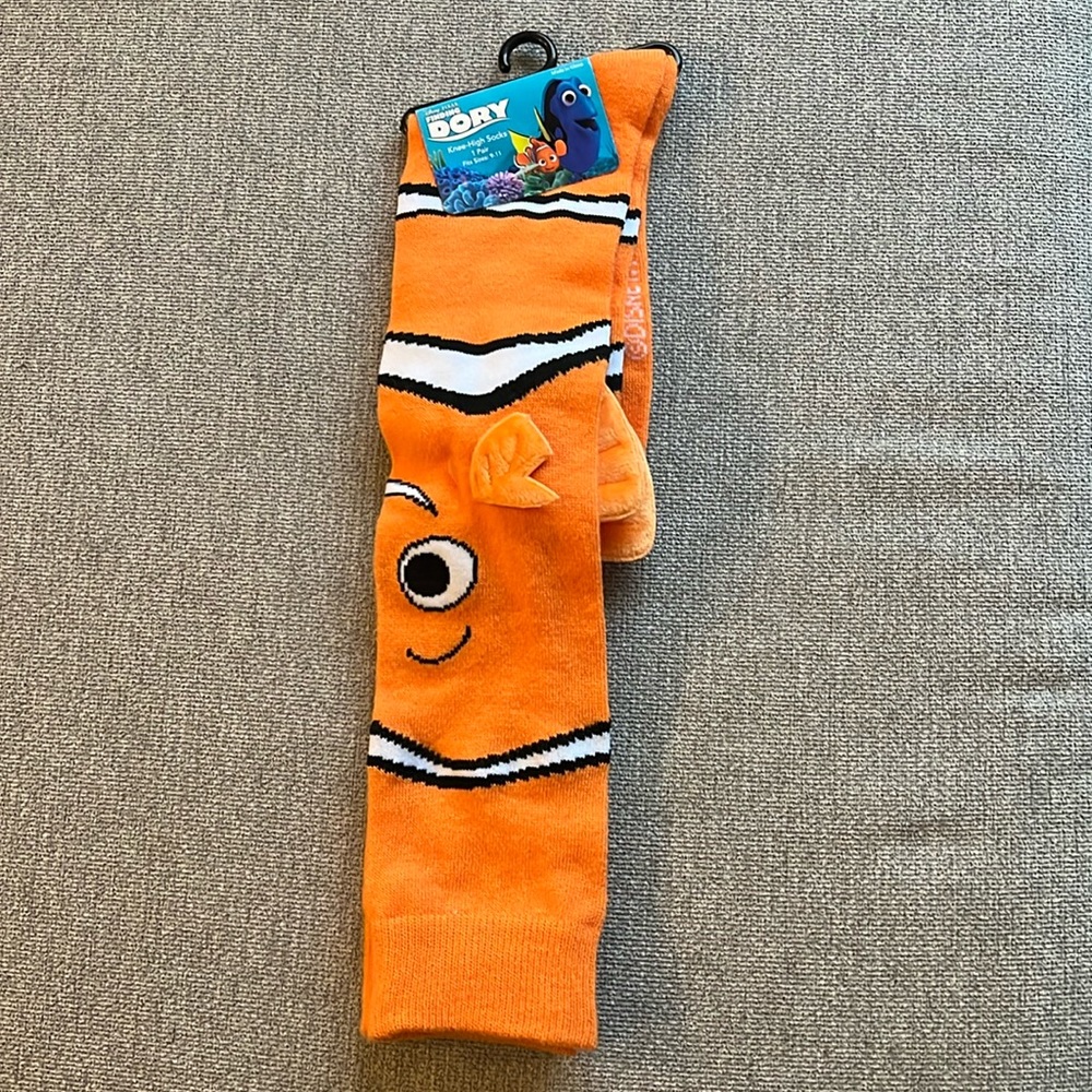Disney| Finding Dory Socks 🐠